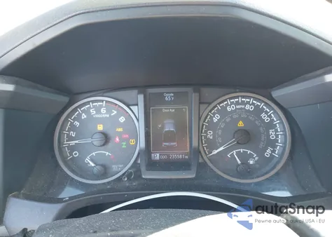 2017 Toyota Tacoma Trd Sport from USA, damaged, VIN 3TMCZ5AN6HM112028